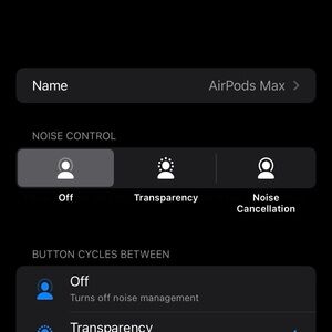 Apple AirPods Max - Space Gray